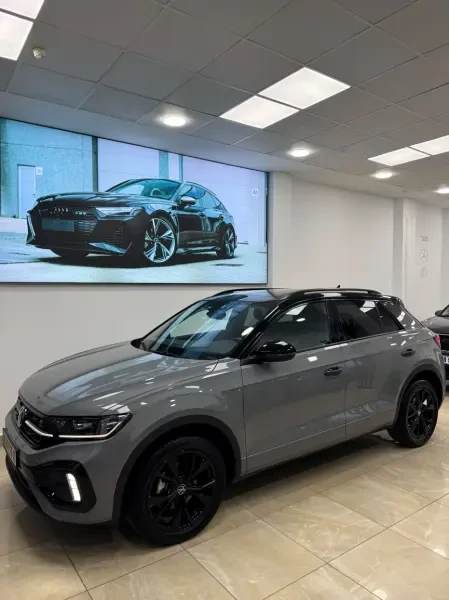 Volkswagen T-Roc 2026 R-Line - 4