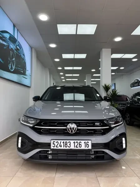 Volkswagen T-Roc 2026 R-Line - 2