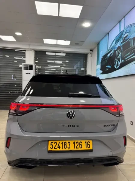 Volkswagen T-Roc 2026 R-Line - 1