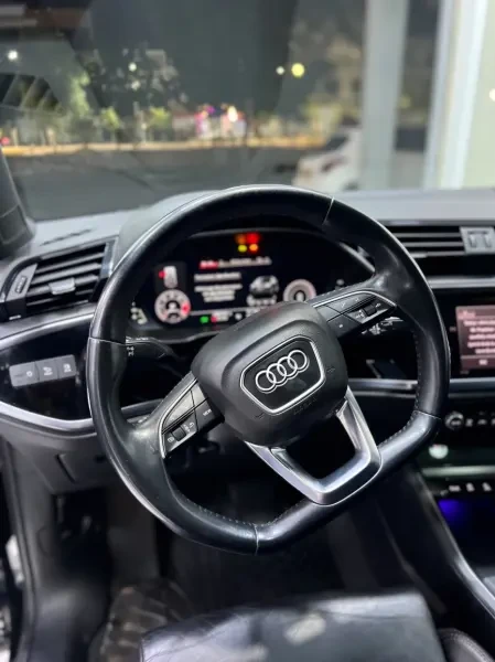 Audi Q3 2020 S Line (facelift) - 4