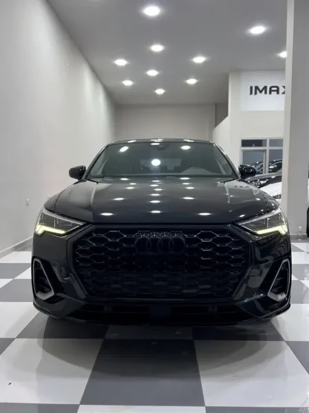 Audi Q3 2020 S Line (facelift) - 2