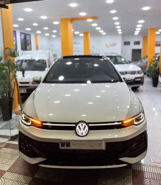 Volkswagen Golf 8 2025 R- Line - 3