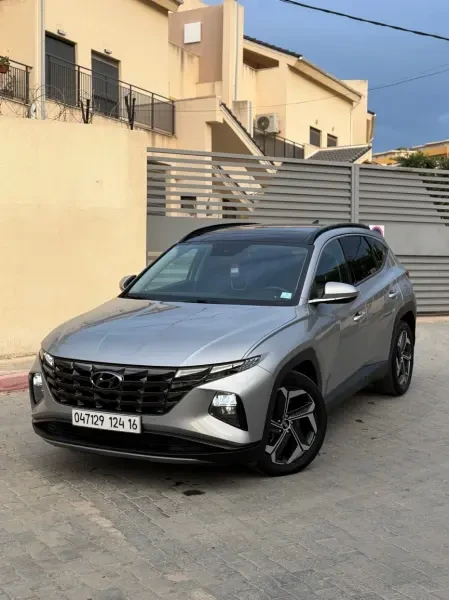 Hyundai Tucson 2024 HTRAC - 4