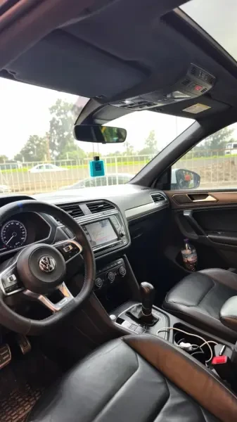 Volkswagen Tiguan 2017 R Line - 4