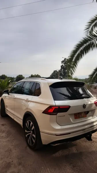 Volkswagen Tiguan 2017 R Line - 1