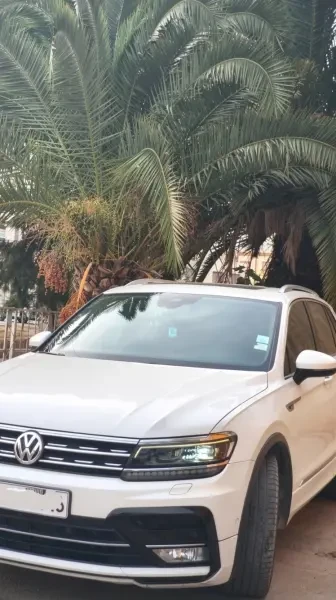Volkswagen Tiguan 2017 R Line - 3
