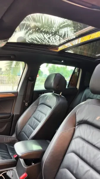 Volkswagen Tiguan 2017 R Line - 2