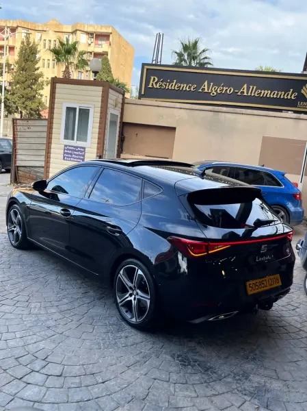 Seat Leon 2021 FR - 1