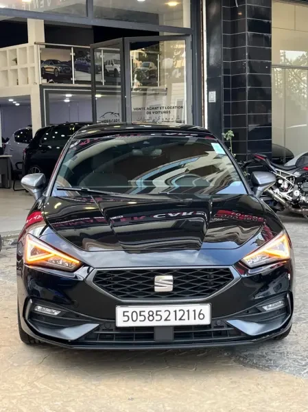 Seat Leon 2021 FR - 3