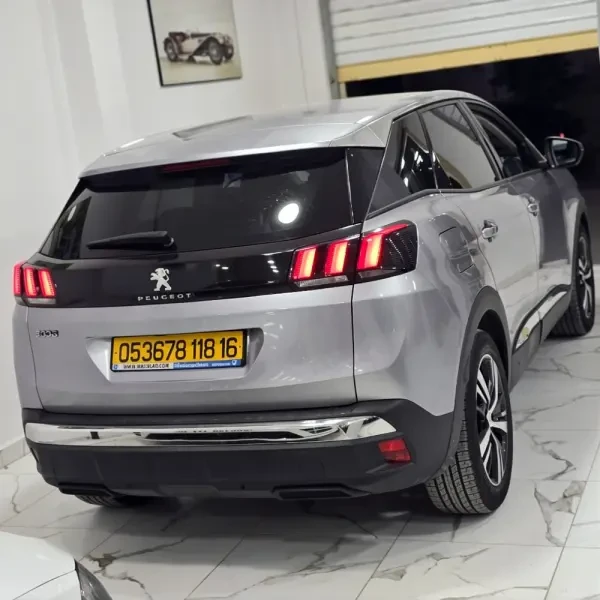 Peugeot 3008 2018 3008 - 1