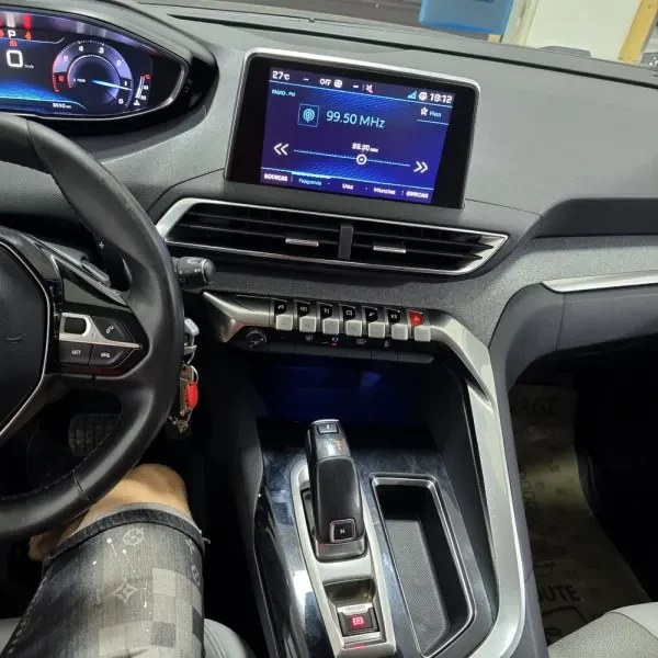 Peugeot 3008 2018 3008 - 4