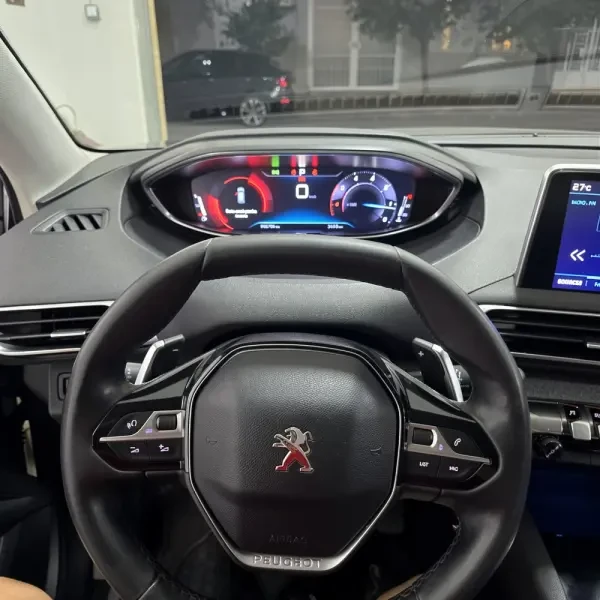 Peugeot 3008 2018 3008 - 3
