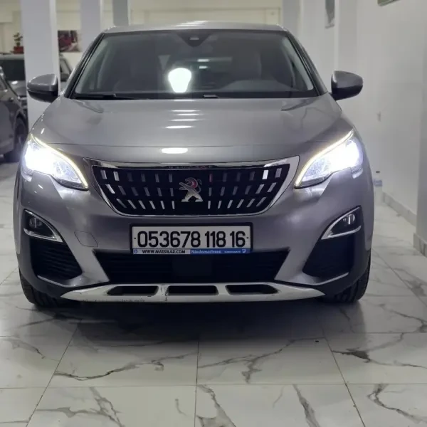 Peugeot 3008 2018 3008 - 2
