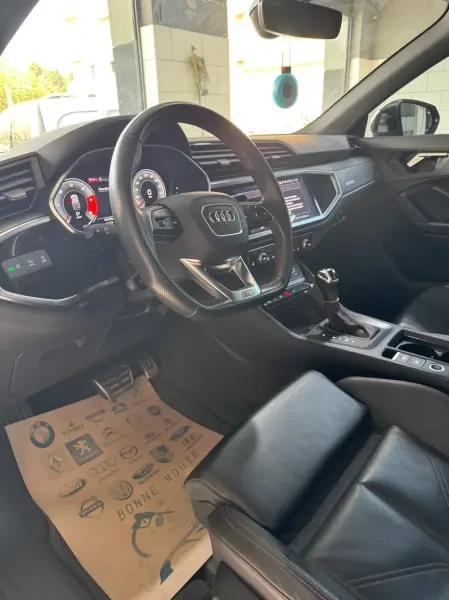 Audi Q3 2024 S line - 3