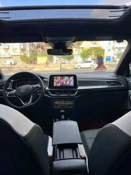 Volkswagen T-Roc 2025 R-Line - 3
