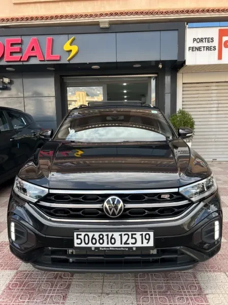 Volkswagen T-Roc 2025 R-Line - 1
