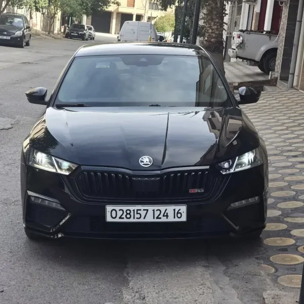 Skoda VRS 2024 VRS - 1
