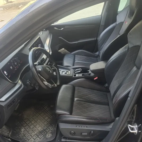 Skoda VRS 2024 VRS - 4