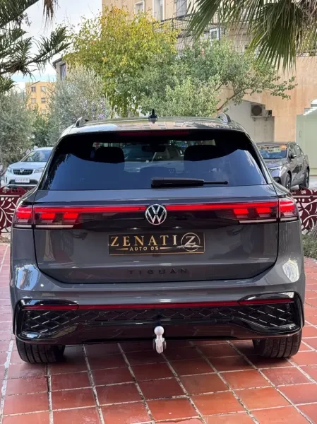 Volkswagen Tiguan 2025 R line - 4