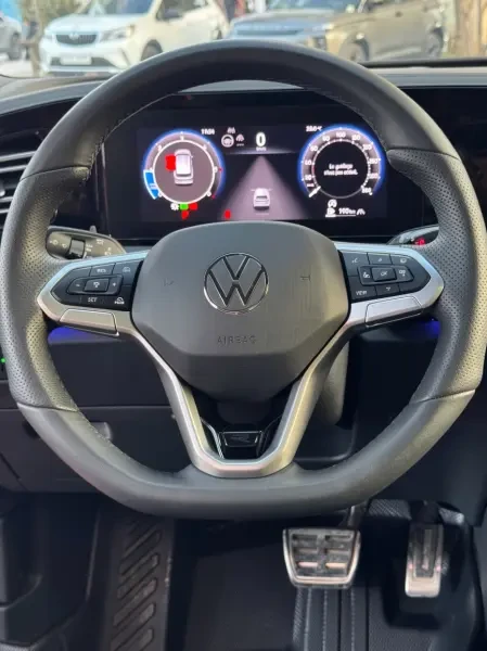 Volkswagen Tiguan 2025 R line - 3