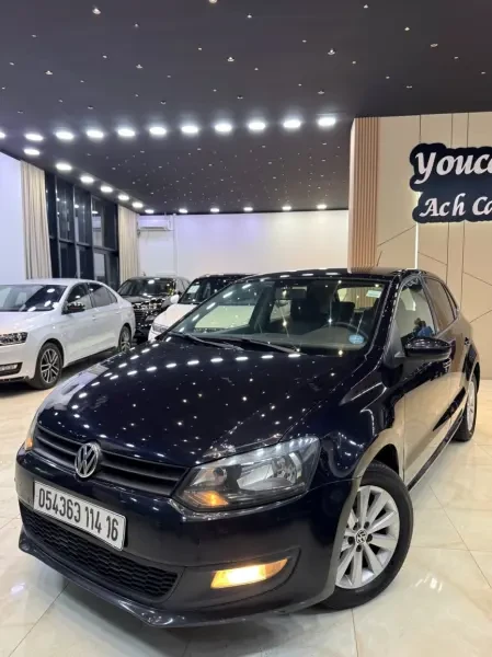 Volkswagen Polo 2014 - 1