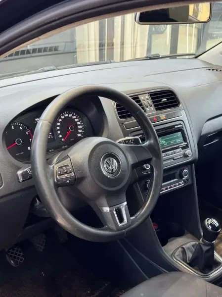 Volkswagen Polo 2014 - 2