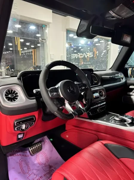 Mercedes Classe G 2022 G 63 AMG - 5