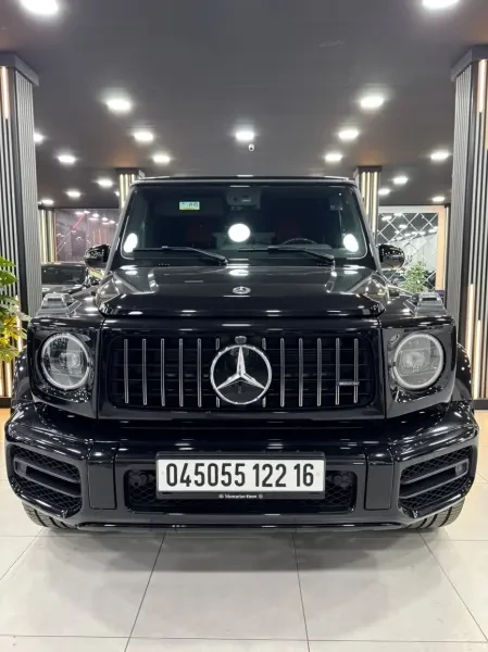 Mercedes Classe G 2022 G 63 AMG - 3