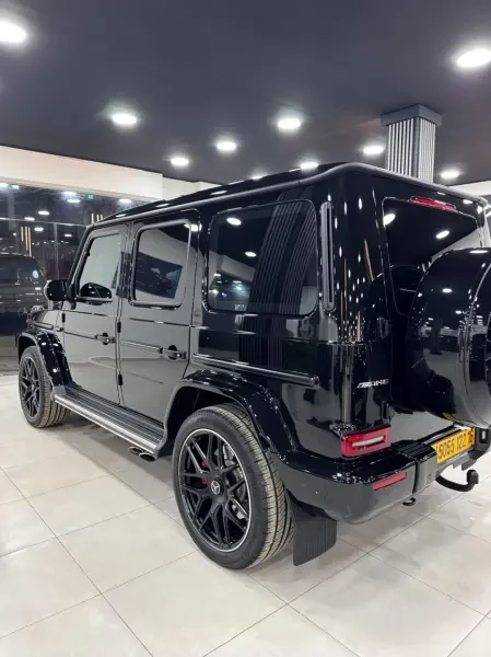 Mercedes Classe G 2022 G 63 AMG - 4
