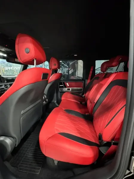 Mercedes Classe G 2022 G 63 AMG - 2