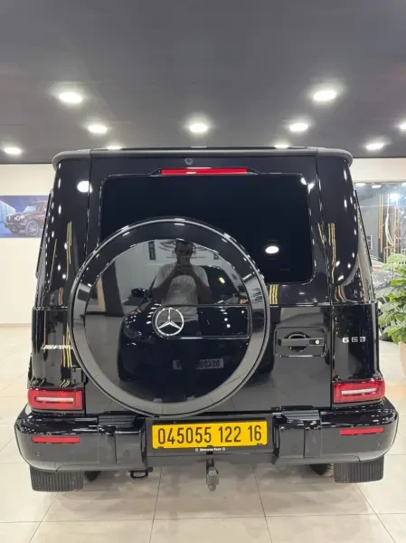 Mercedes Classe G 2022 G 63 AMG - 1