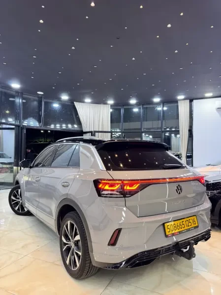 Volkswagen T-Roc 2026 R- Line Edi - 1