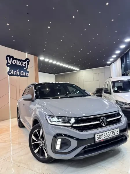 Volkswagen T-Roc 2026 R- Line Edi - 2