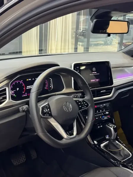 Volkswagen T-Roc 2026 R- Line Edi - 4