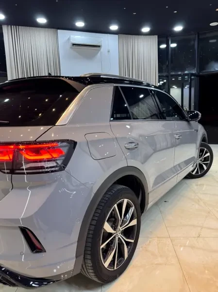 Volkswagen T-Roc 2026 R- Line Edi - 3