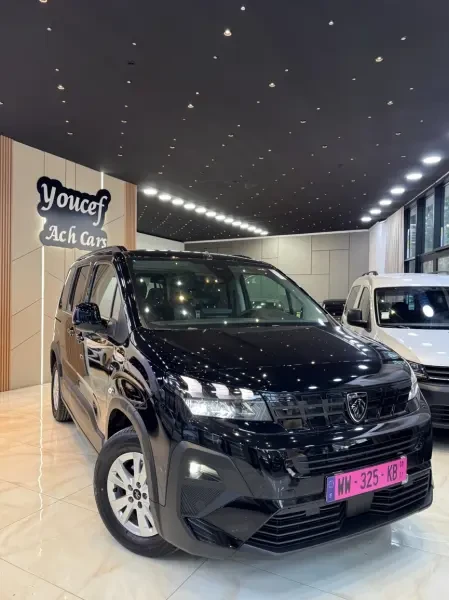 Peugeot Rifter 2026 - 3