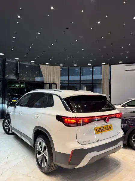 Volkswagen Tayron 2025 - 3