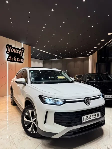 Volkswagen Tayron 2025 - 4