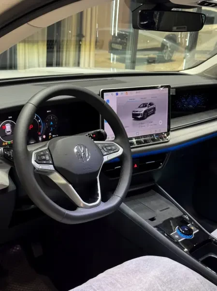 Volkswagen Tayron 2025 - 2