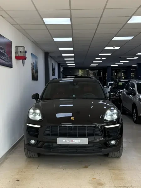 Porsche Macan 2018 Macan - 4