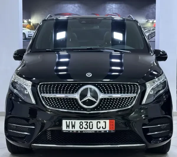 Mercedes Classe V 2026 300D 239cv - 5