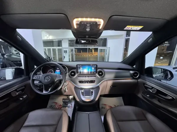 Mercedes Classe V 2026 300D 239cv - 4