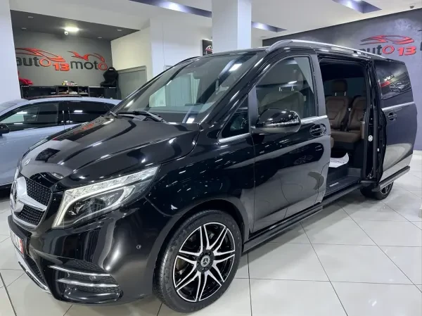 Mercedes Classe V 2026 300D 239cv - 1