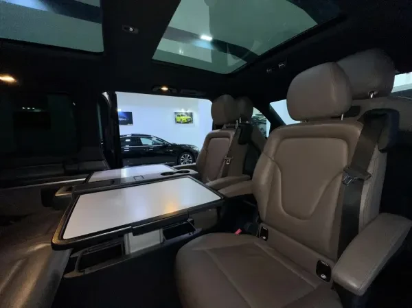 Mercedes Classe V 2026 300D 239cv - 3