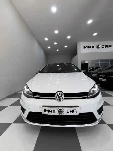 Volkswagen Golf 7 2014 R line - 4
