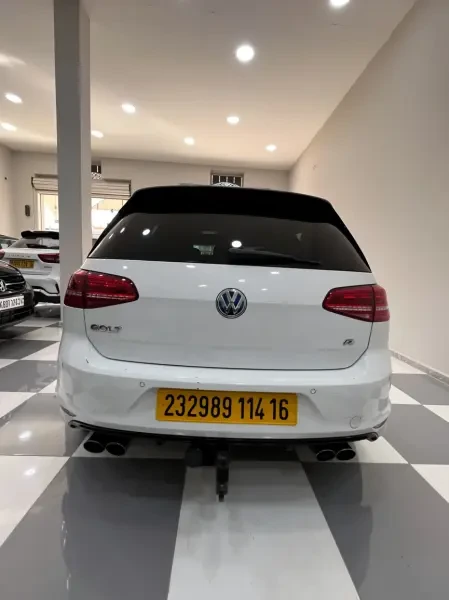Volkswagen Golf 7 2014 R line - 1