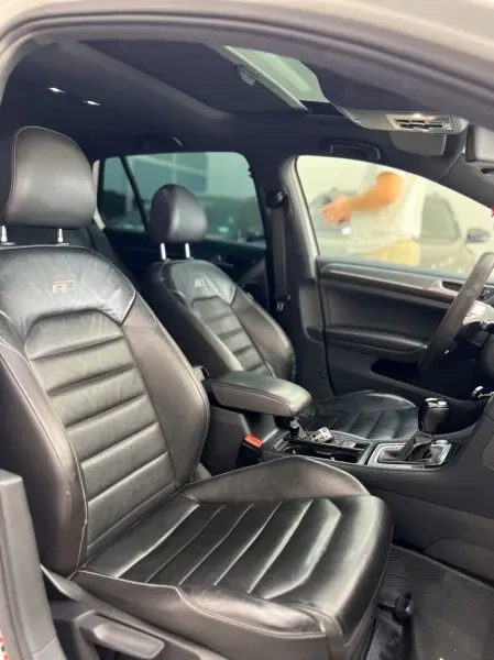 Volkswagen Golf 7 2014 R line - 3