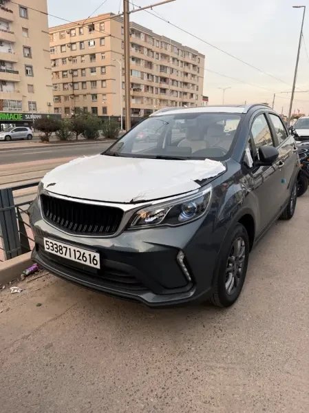 Geely GX3 PRO 2026 International - 1