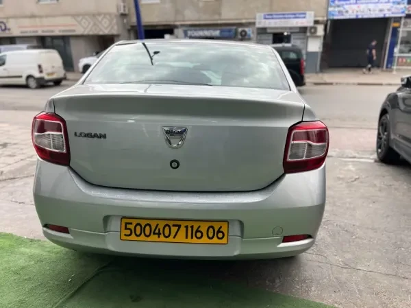 Dacia Logan 2016 Logan - 4
