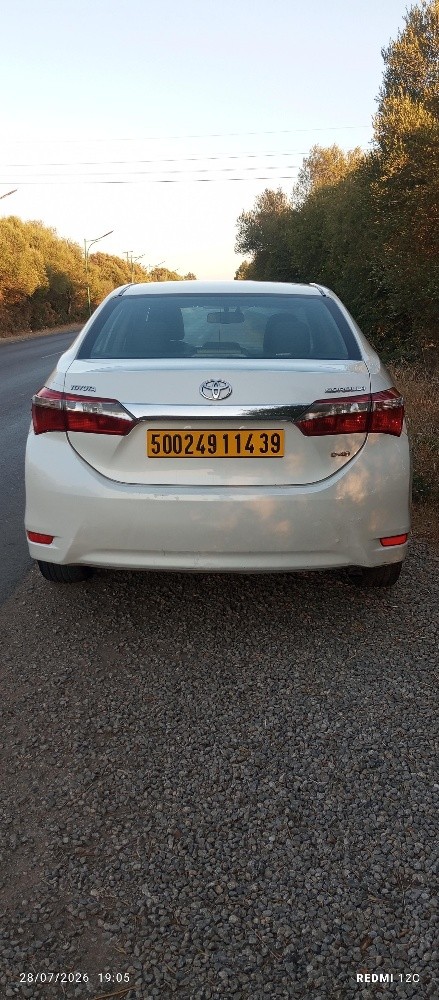 COROLLA  - 8